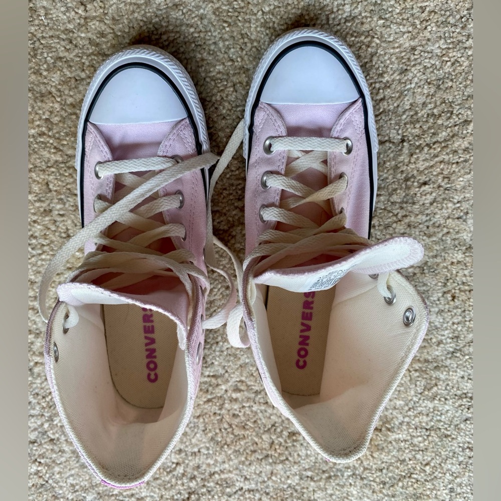 Converse Chuck Taylor All Star High Tops - Picture 14 of 16